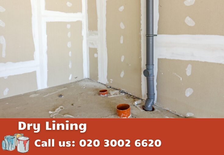 dry lining Bayswater