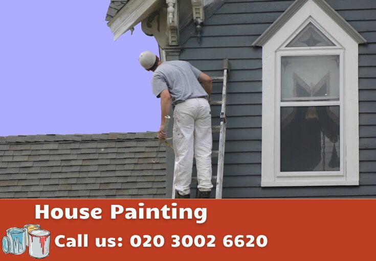 house painting Bayswater