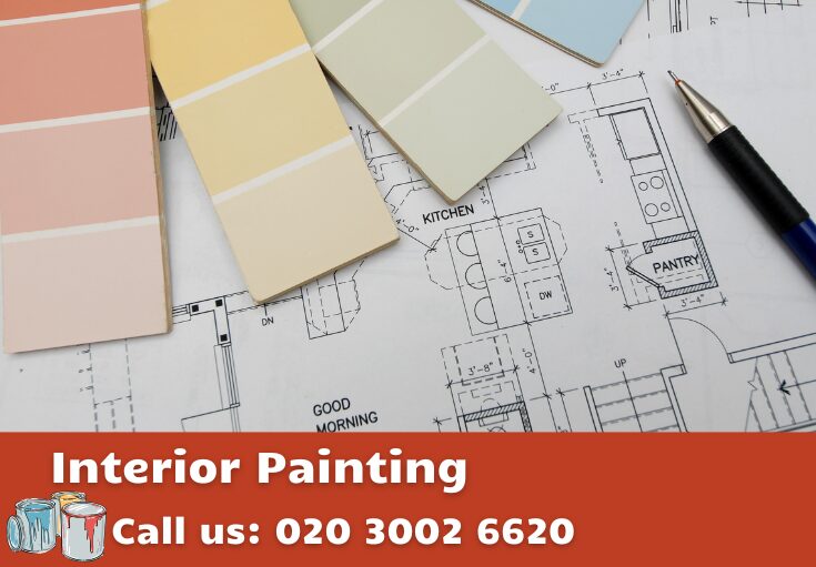 interior painting Bayswater